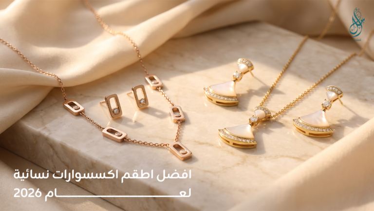 اطقم اكسسوارات نسائية
