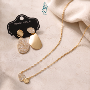 طقم بريق القطرة